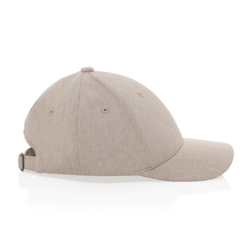 Recyklovaná šiltovka 200gr z Milo AWARE™ off white 3