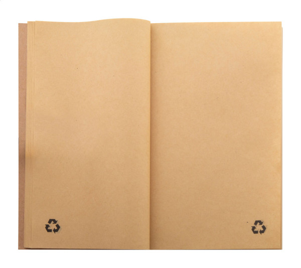 Julbok vianočný blok 3