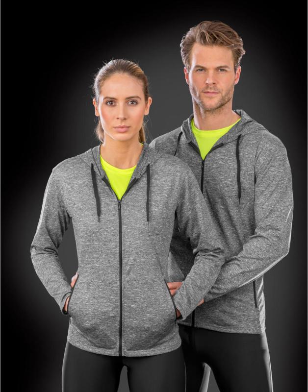 Pánska mikina Hooded Tee-Jacket 4