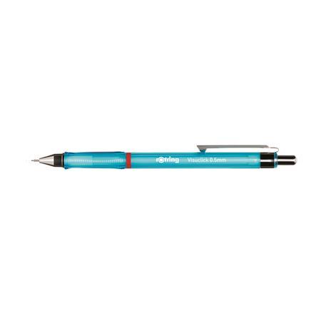 Mikroceruzka, 0,5 mm, ROTRING "Visuclick", modrá 1