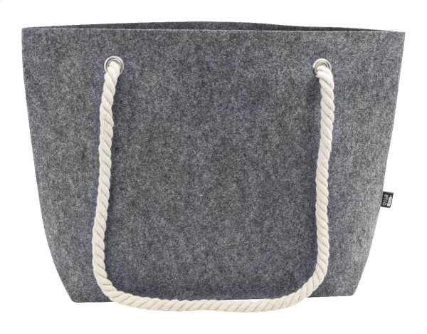 Refelt Beach plážová taška z RPET 2