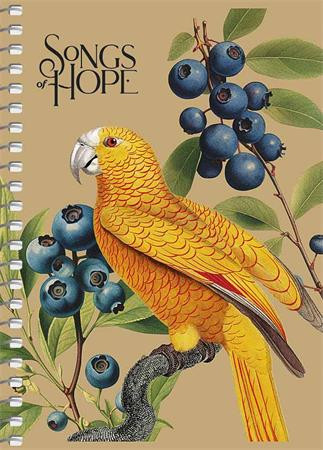 Spirálový zošit, A6, štvorčekový, 80 listov, SHKOLYARYK "Spring Hope", mix 6