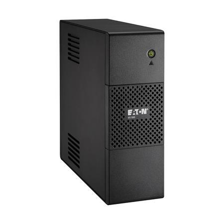 Záložný zdroj, 700VA, 230V, USB, tower, EATON "5S700I" 1
