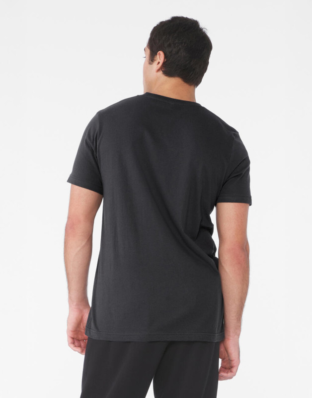 Unisex tričko Jersey V-Neck 4