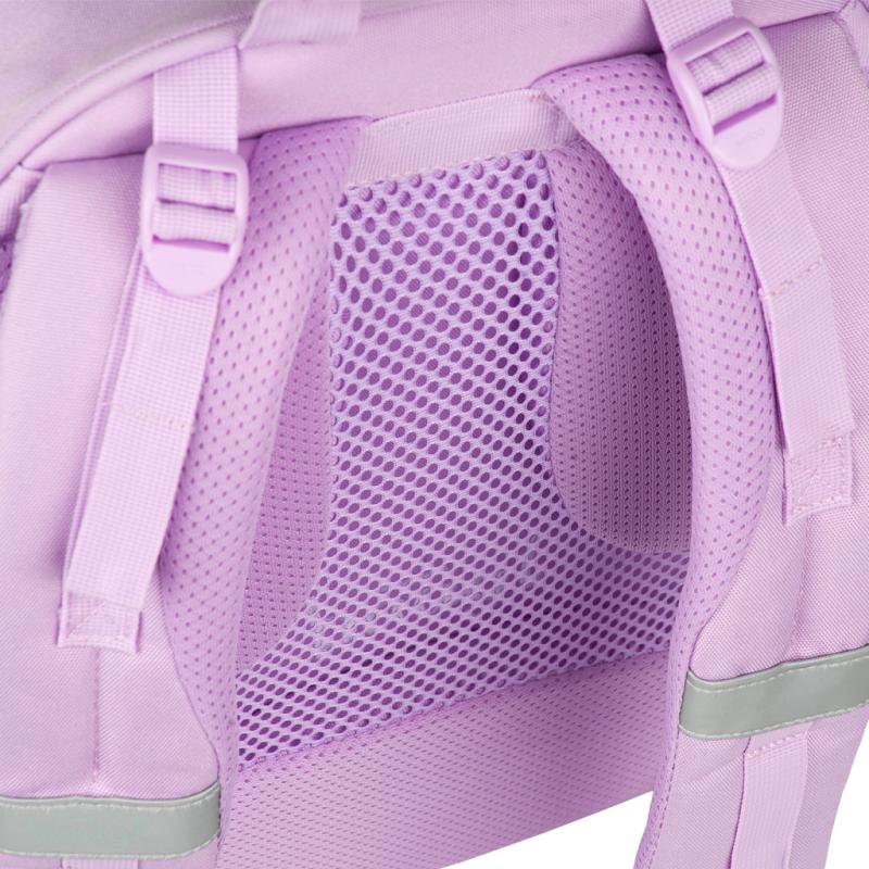 BAAGL Školský batoh Core Lavender 8