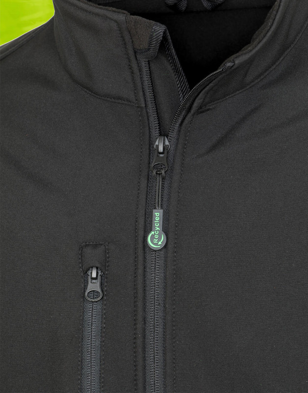 Bunda Recycled 3-Layer Printable Softshell 4