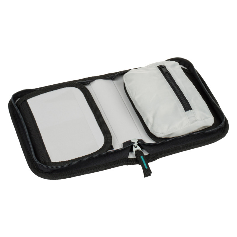 BAAGL Školský peračník jednoposchodový Harry Potter Rokfort Lumos 3