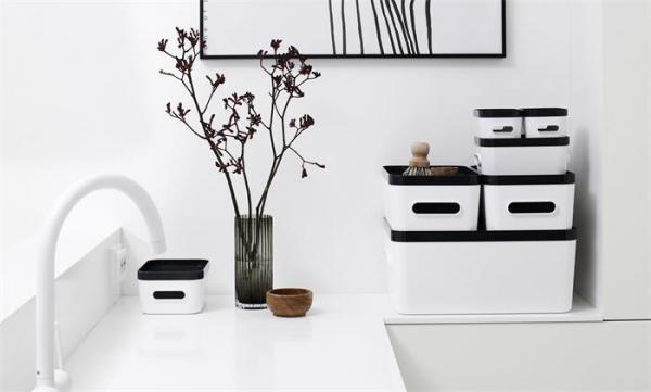 Veko, SMARTSTORE "Compact L", sivé 4