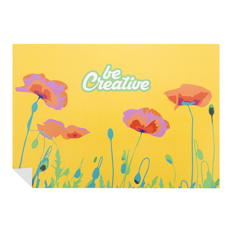 Announce A3 papierový plagát na zákazku