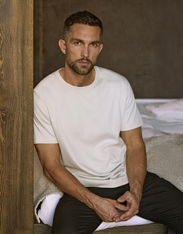 Tričko z Pima bavlny