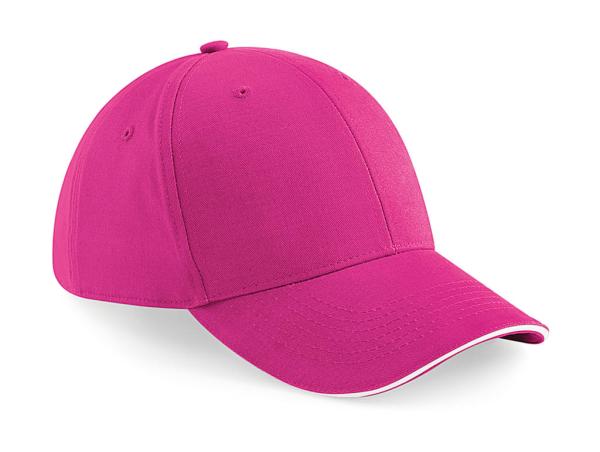 6 panelová šiltovka Athleisure 1