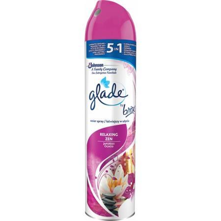 Osviežovač vzduchu, 300 ml, GLADE by brise, Relaxing zen 1
