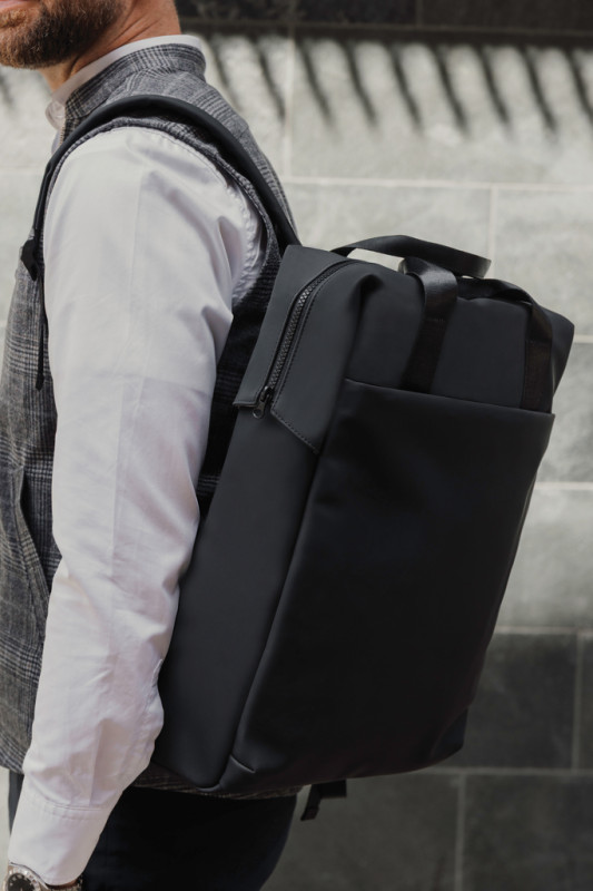 VINGA Baltimore RCS tote batoh čierna 9