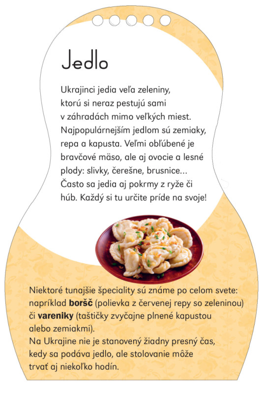 Obliekame ukrajinské bábiky ALINA – Maľovanky 4