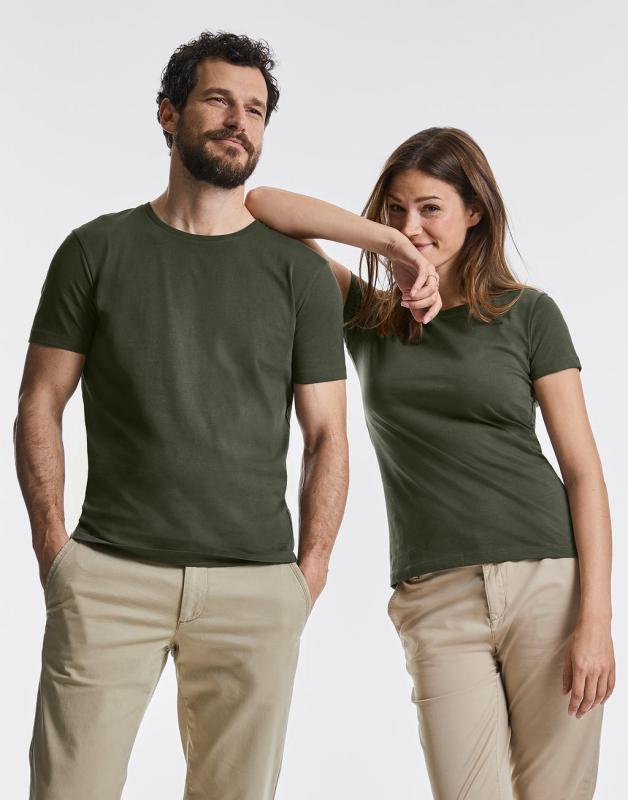 Pánske tričko Authentic Tee Pure Organic 3