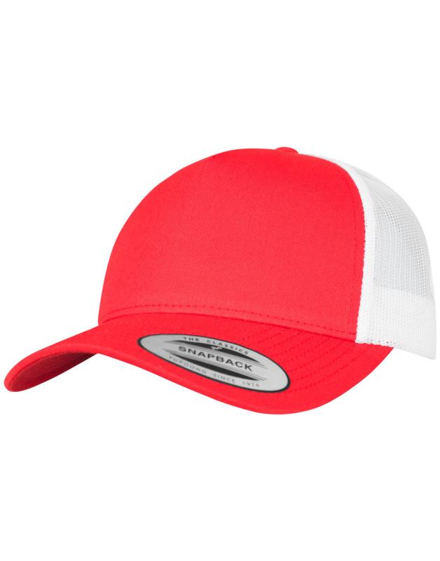 5-Panel Retro Trucker 2-Tone šiltovka