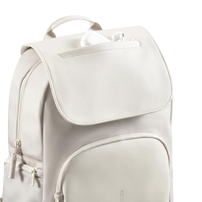 Batoh Soft Daypack béžová 11