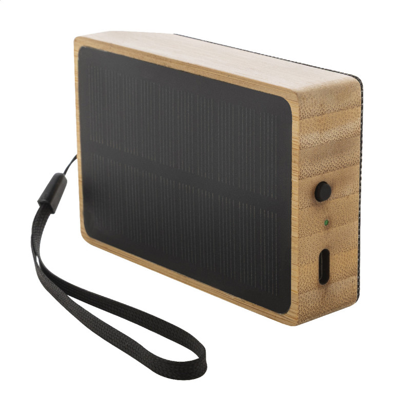 SolBeat solárny bezdrôtový reproduktor 2