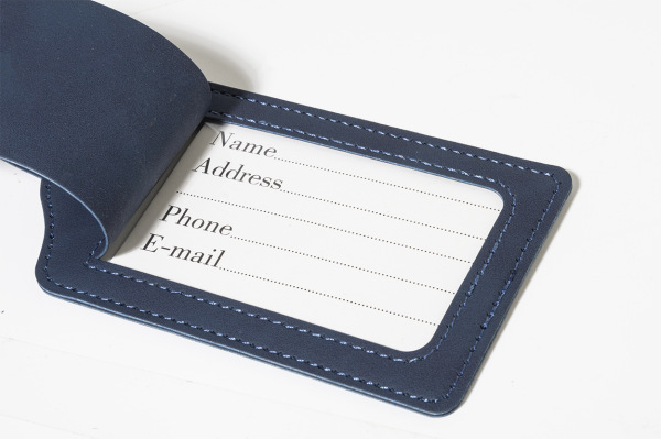 TwinPass obal na pás a visačka na kufor z RPU 3