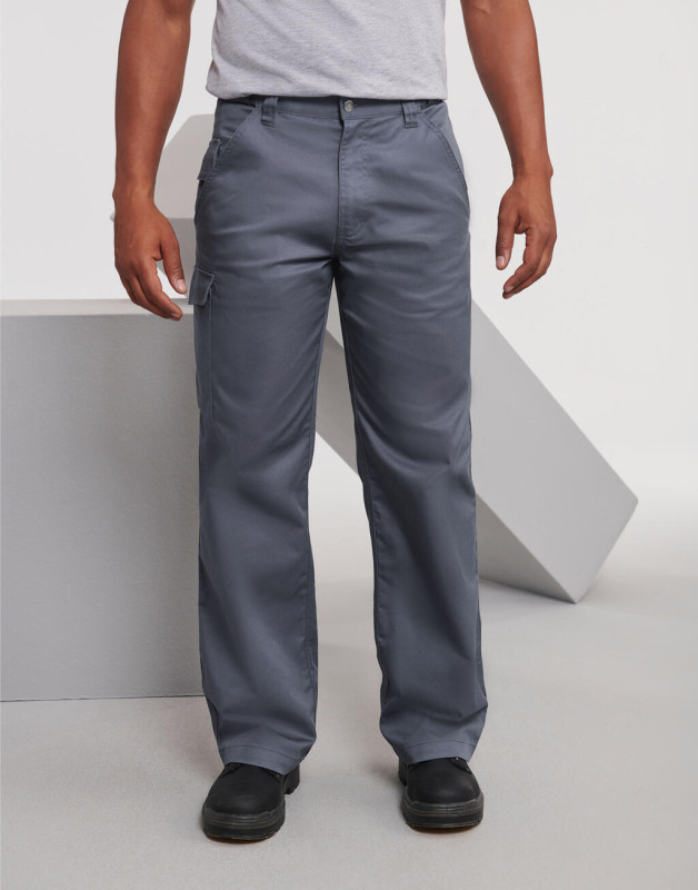Pracovné nohavice Twill dĺžka 32"