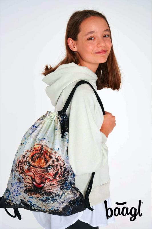 BAAGL Vrecko eARTh - Tigerby Lukero 3