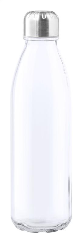 Sonma sklenená flaša