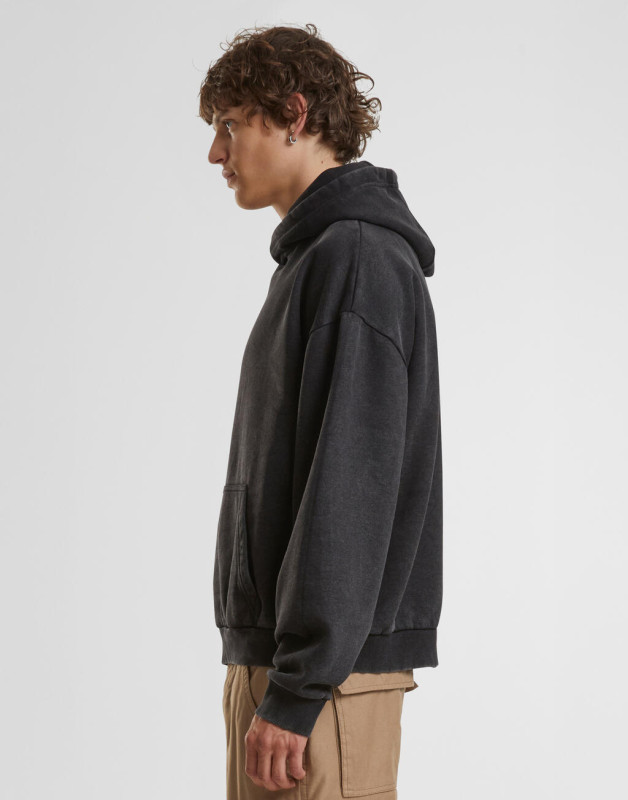 Vintage Heavy Hoody 3