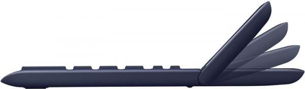 Kalkulačka, stolová, 12-miestna, CASIO "JW 200SC", tmavomodrá 4