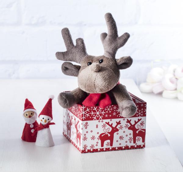 Muf Christmas figure 1