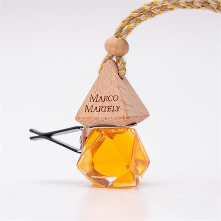 Autoparfém, pánska vôňa, 7 ml, MARCO MARTELY "Millionaire" 2