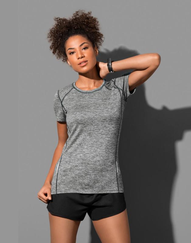Dámske tričko Recycled Sports-T Reflect