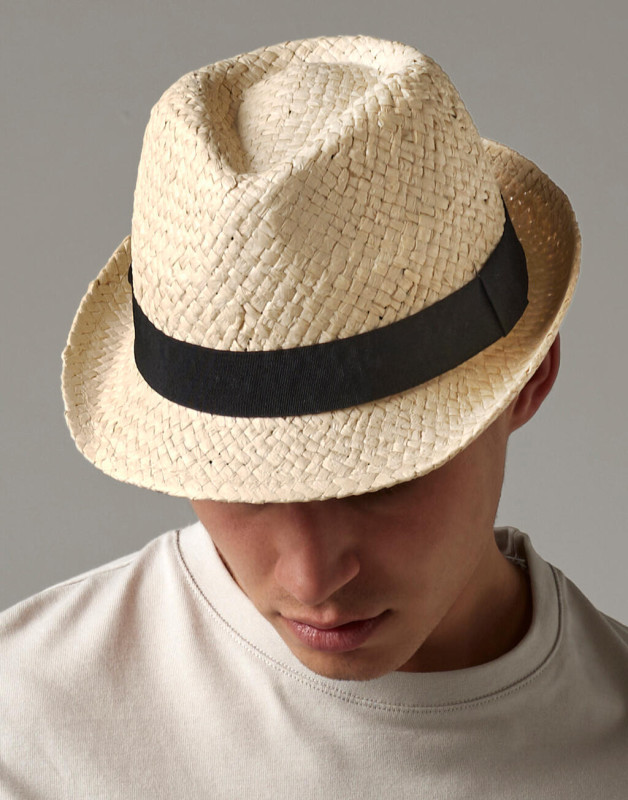 Klobúk Festival Trilby