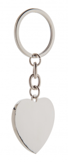 Valentine prívesok na kľúče 1