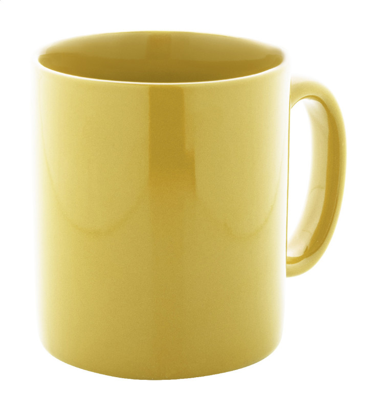 Kolomu farebný keramický hrnček 2