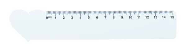 Couler 15 15 cm pravítko, domček 1
