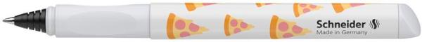 Roller, s bombičkou, 0,5 mm, SCHNEIDER "Voice", Pizza Lover 3