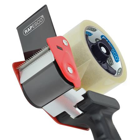 Odvíjač pásky, RAPESCO "Germ-Savvy® 960", s priehľadnou baliacou páskou 3