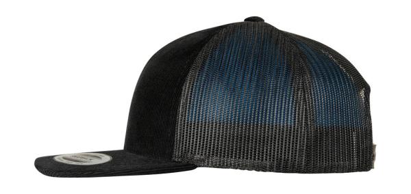 Corduroy Retro Trucker šiltovka 1