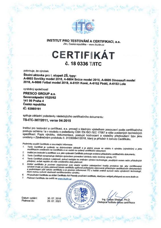 Školská aktovka Sovičky model 2018 6