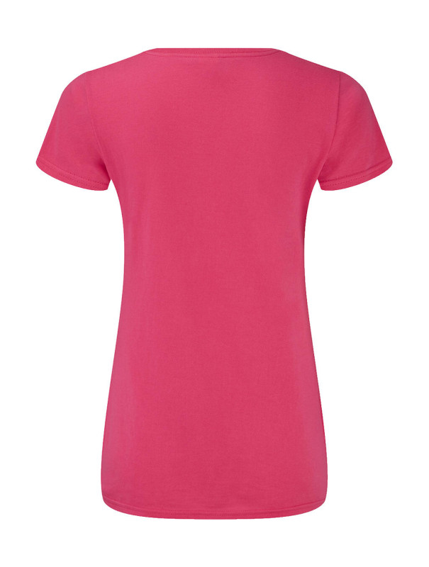 Dámske tričko Iconic 150 V Neck 8