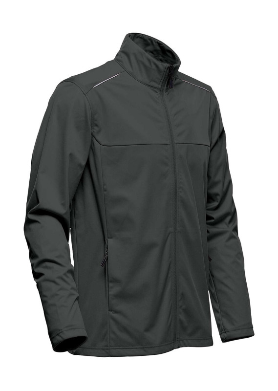 Pánska bunda Greenwich Softshell 2