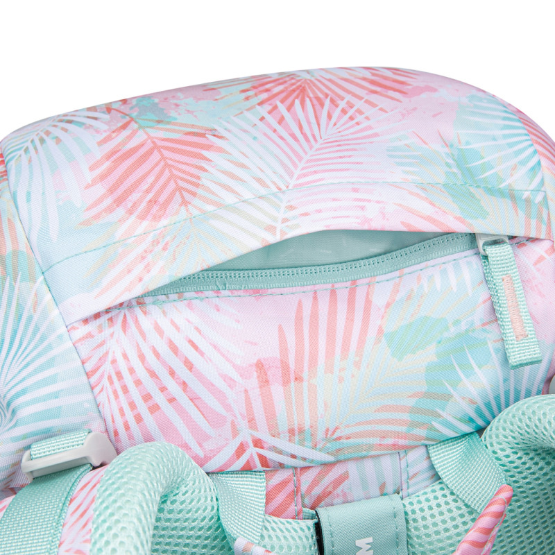 BAAGL SADA 3 Airy Plus Sunset: batoh, peračník, vrecko 7