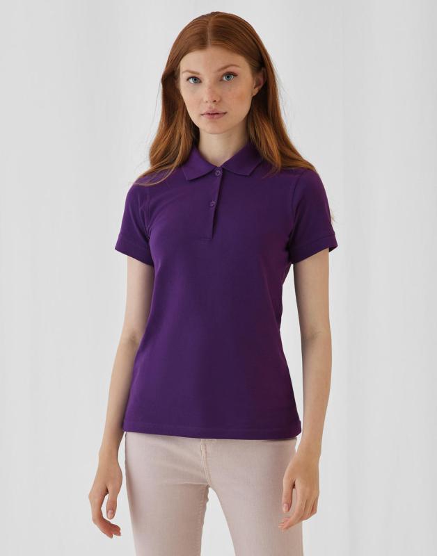 Dámska polokošeľa Safran Pure/women