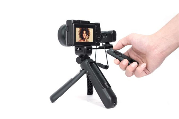 Fotoaparát VLOG, digitálny, AGFAPHOTO Realishot "VLG4KDIG" 8