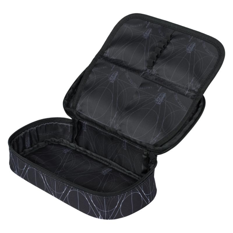 BAAGL SET 3 Skate Harry Potter Relikvia smrti: batoh, peračník, vrecko 13