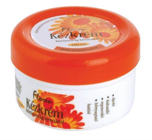 . Krém na ruky "Floren", 100 ml