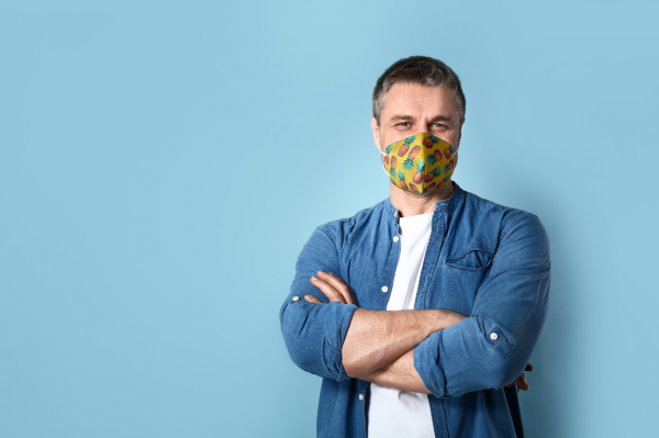 CreaMask Sleeve face mask cover 7