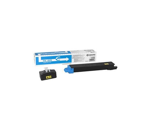 KYOCERA Toner "FS-C8020MFP/C8025MFP", modrý, 6K