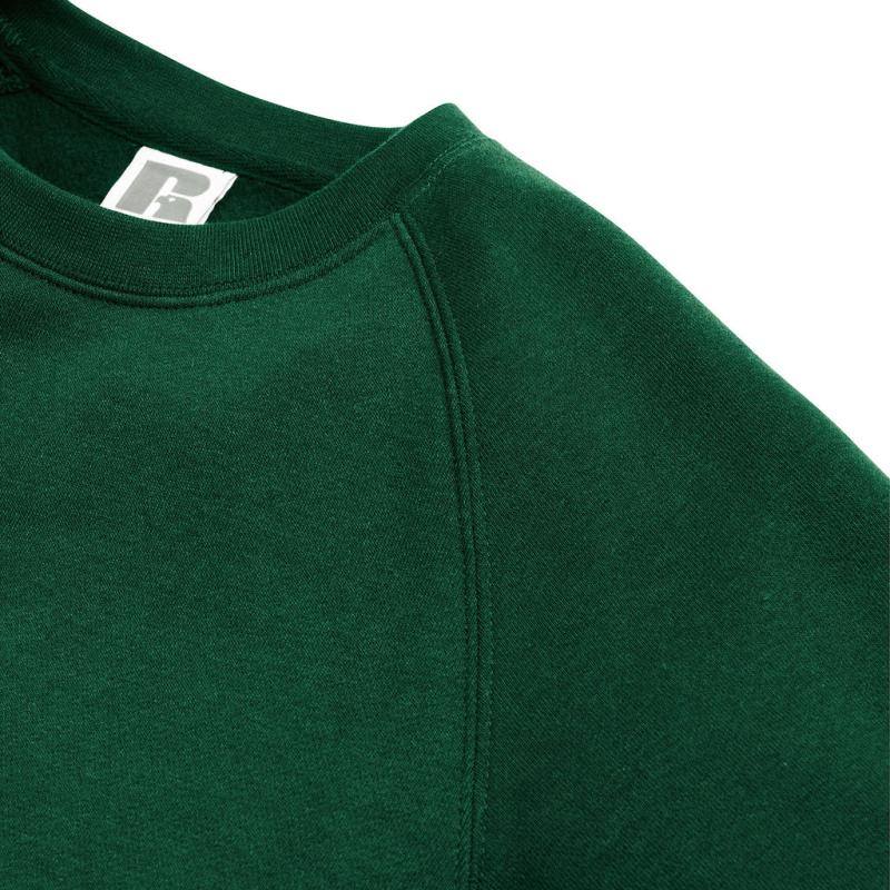 Detská mikina Kids' Authentic Raglan Sweat 5