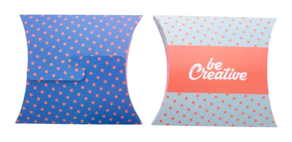 CreaBox Pillow Lock M papierová krabička 8